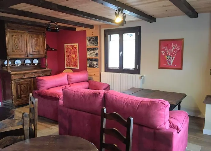 Casa rural ELURKOIA