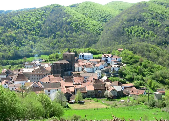 Metsola Apartamentos Rurales